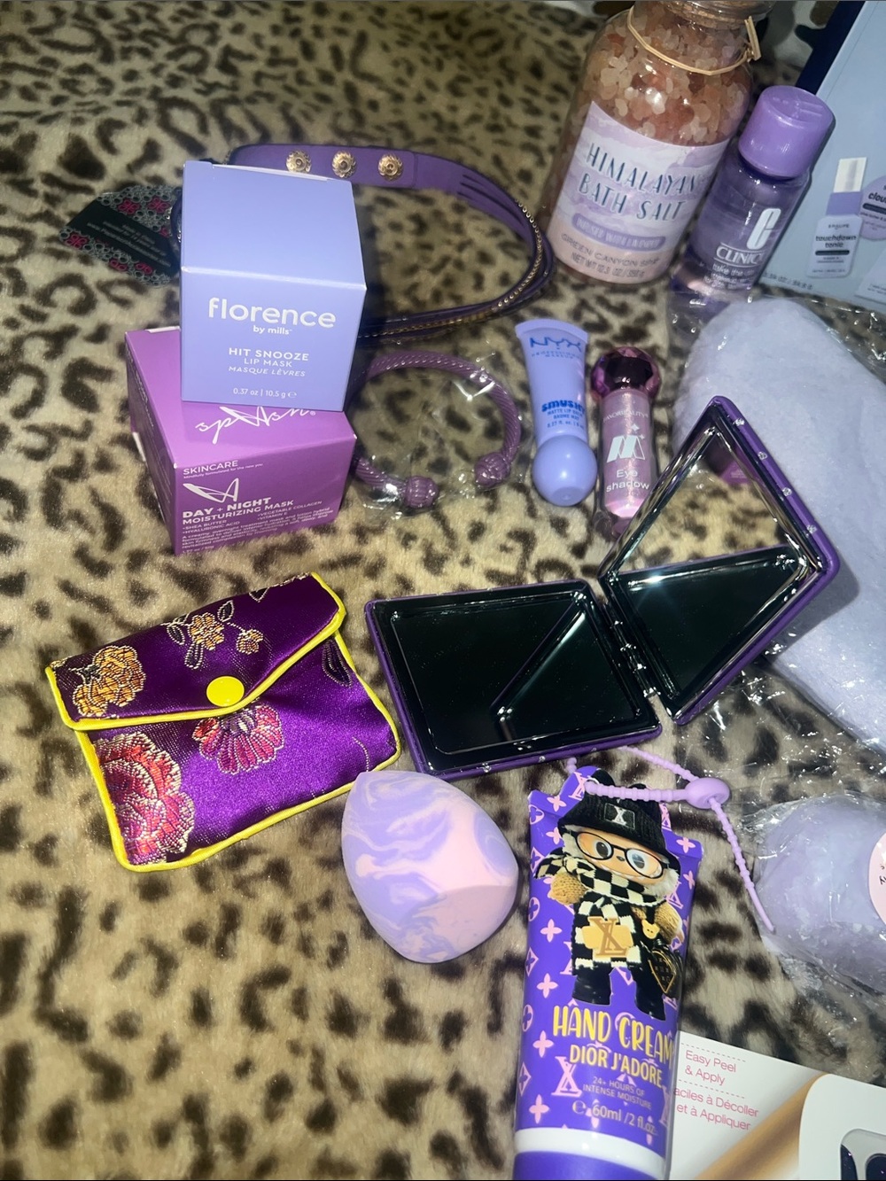 Purple bundle - all new- 22 pieces - Picture 3 of 5